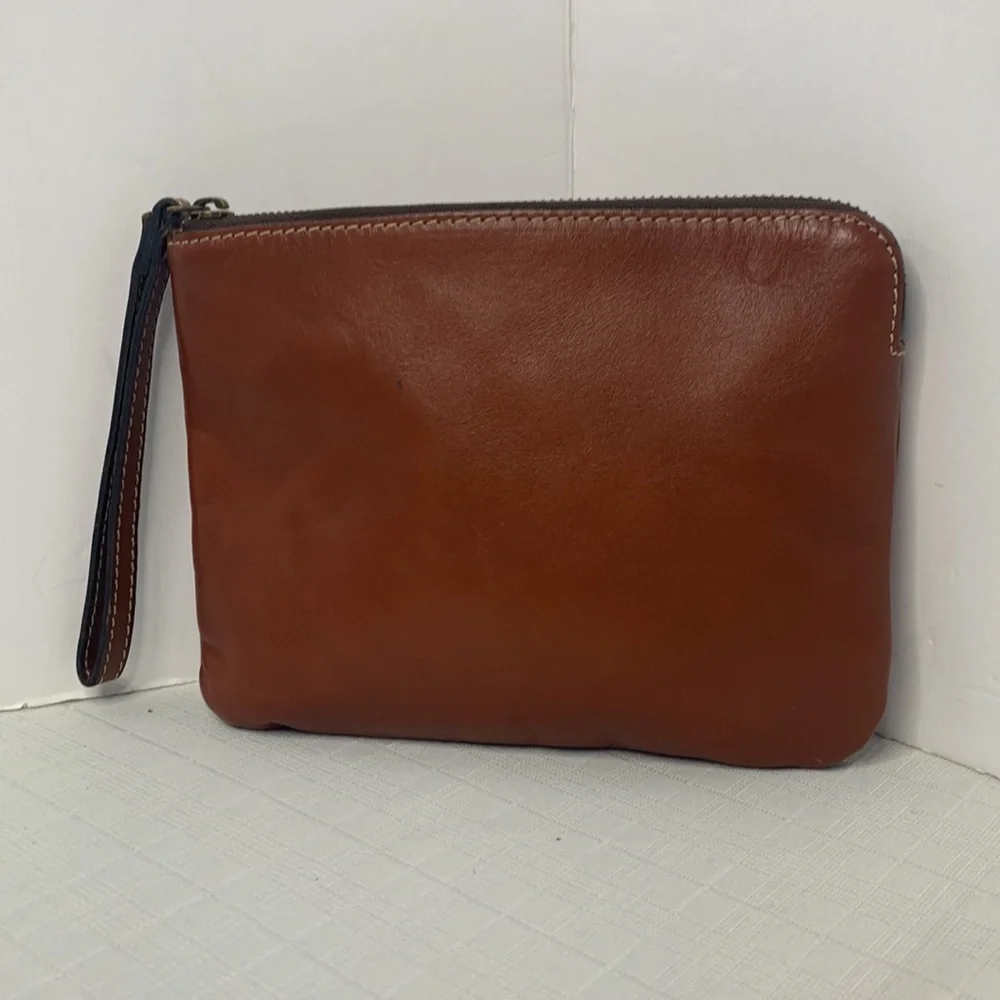 Patricia Nash Tuscan Tool Cassini Wristlet